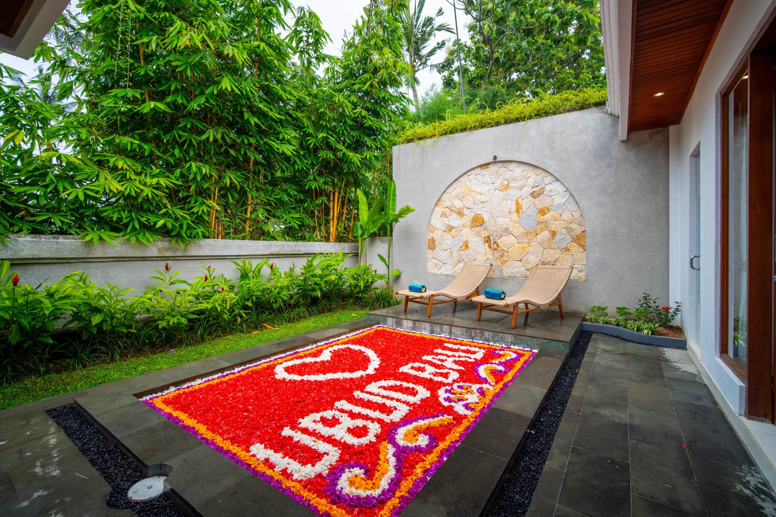 Yoga Sri 1 Bedroom Pool Villa — photo 1